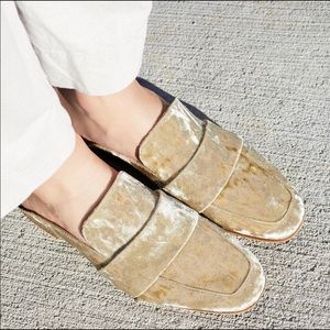 70% off NWOB Free People At Ease Loafer sz 38